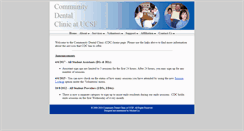 Desktop Screenshot of cdc.atucsf.com